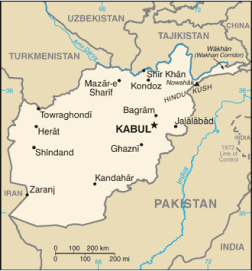 Afghanistan