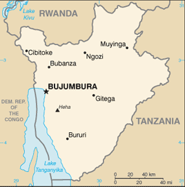Description: Burundi