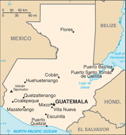 Description: Guatemala