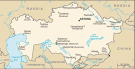 Description: Kazakhstan