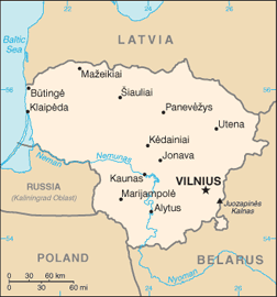 Description: Lithuania