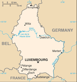 Description: Luxembourg