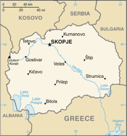 Macedonia