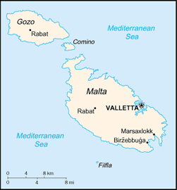Description: Malta