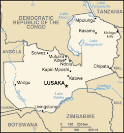 Description: Zambia