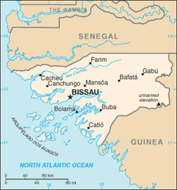 Description: Description: Guinea-Bissau