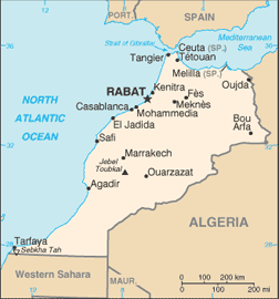 Description: Description: Morocco
