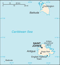 Description: Antigua&Barbuda