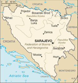 Description: Bosnia-Herzegovinia