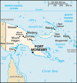 PapuaNewGuinea