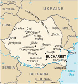 Description: Romania