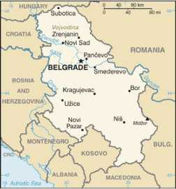 Description: Serbia
