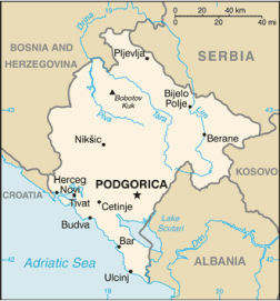 Description: Montenegro