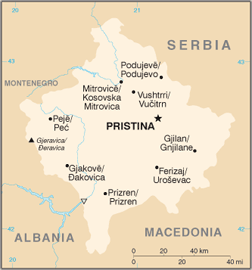 Description: Kosovo