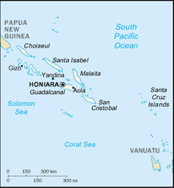 Description: SolomonIslands