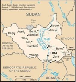 SouthSudan