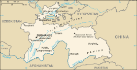 Tajikistan