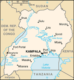 Description: Uganda