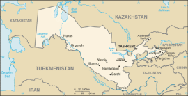 Uzbekistan