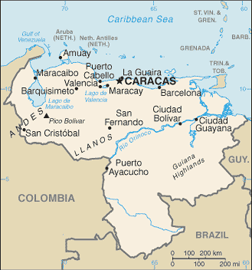 Description: Venezuela