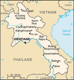 Description: Description: Laos