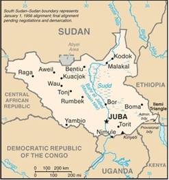 SouthSudan